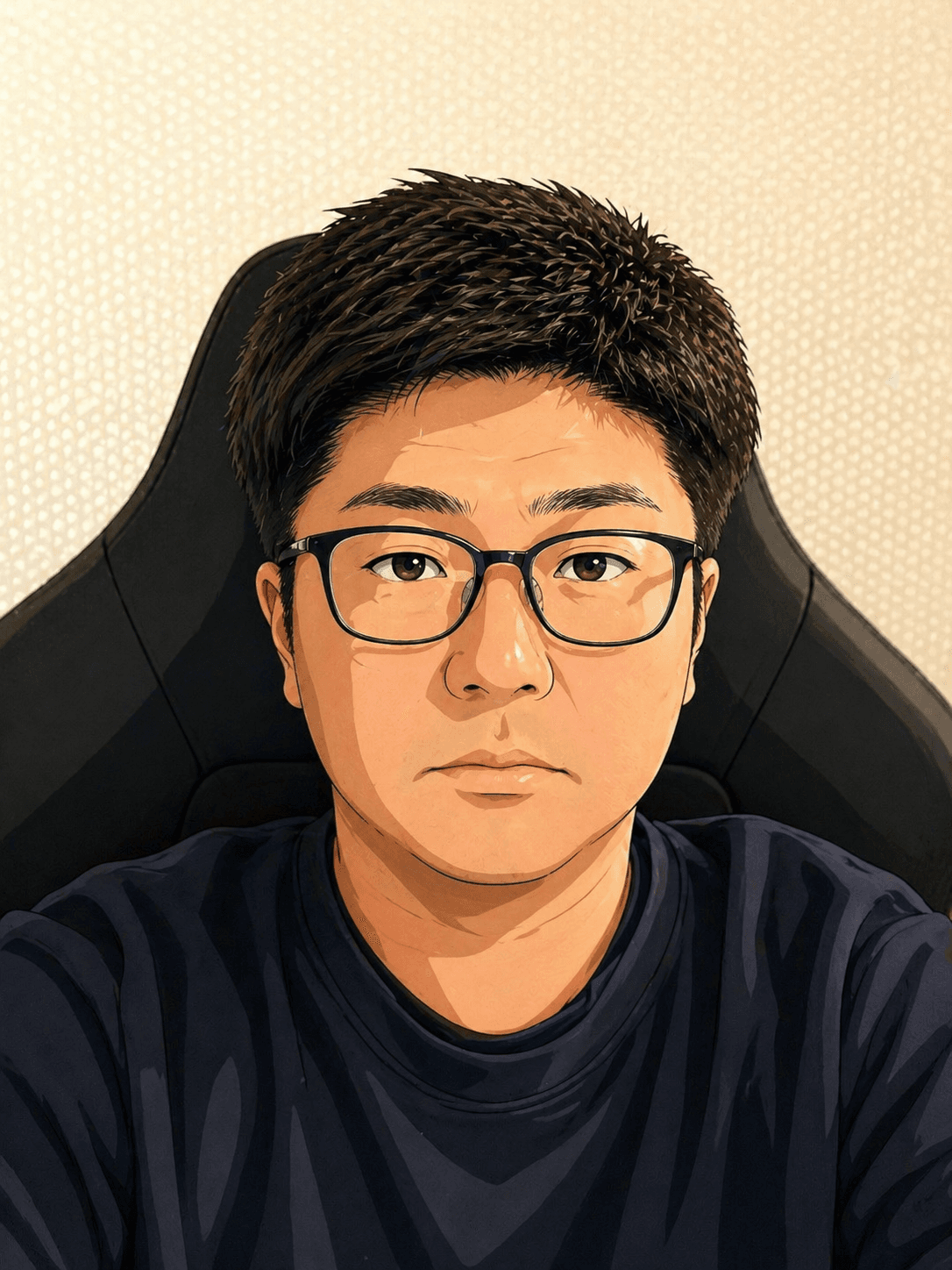 角田代表